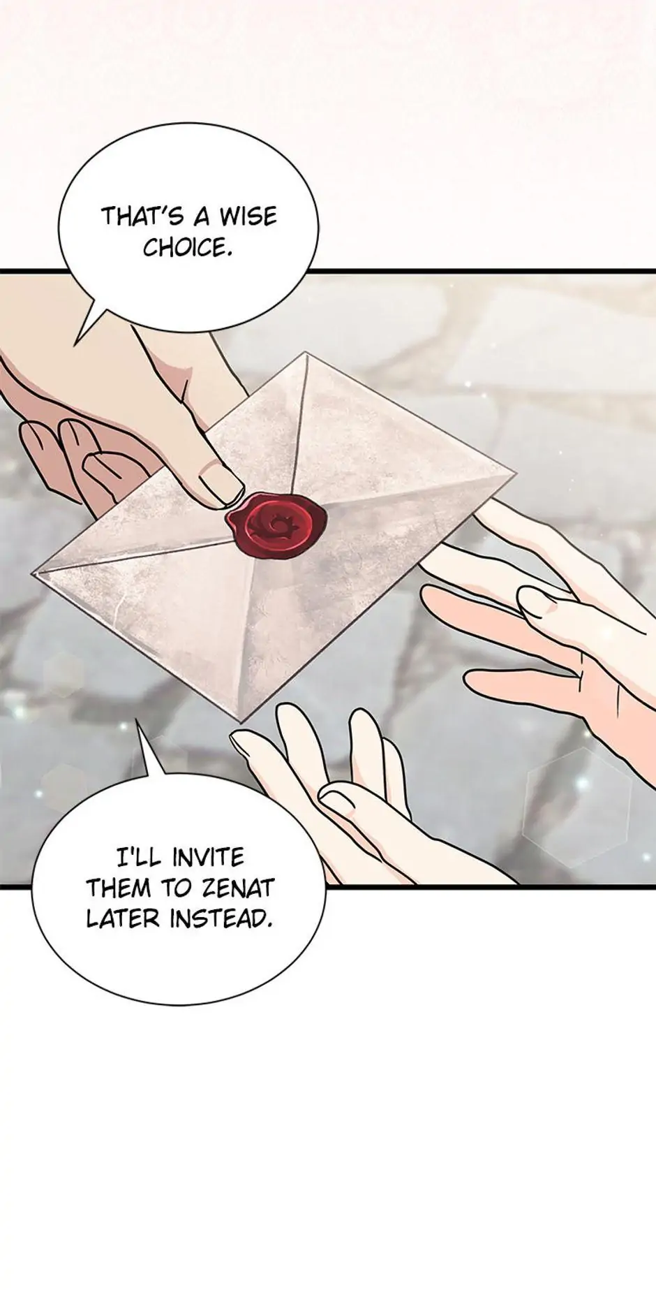 I Became the Head of the Family Chapter 22 - Page 37