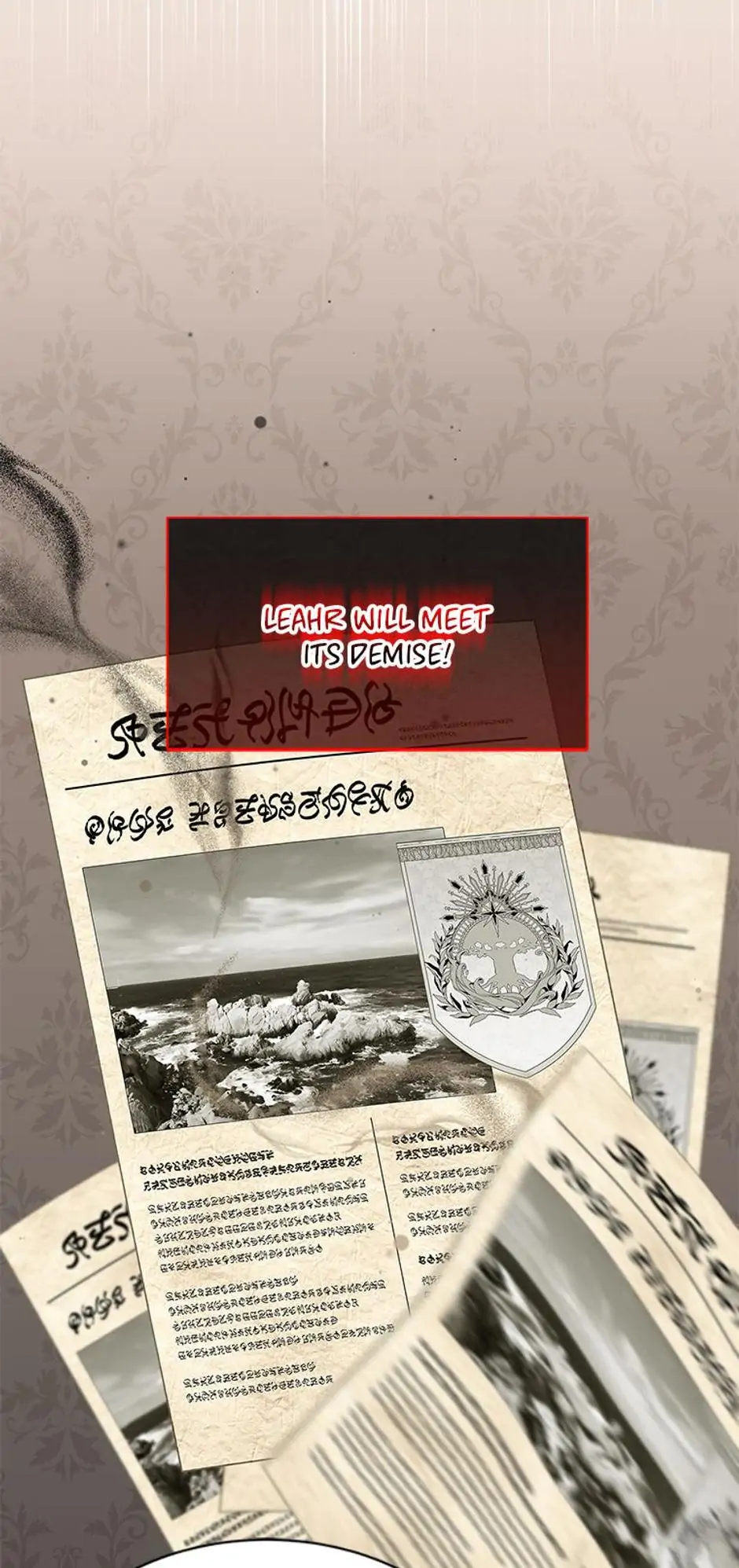 I Became the Head of the Family Chapter 22 - Page 51