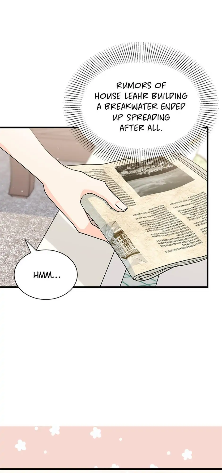 I Became the Head of the Family Chapter 22 - Page 55