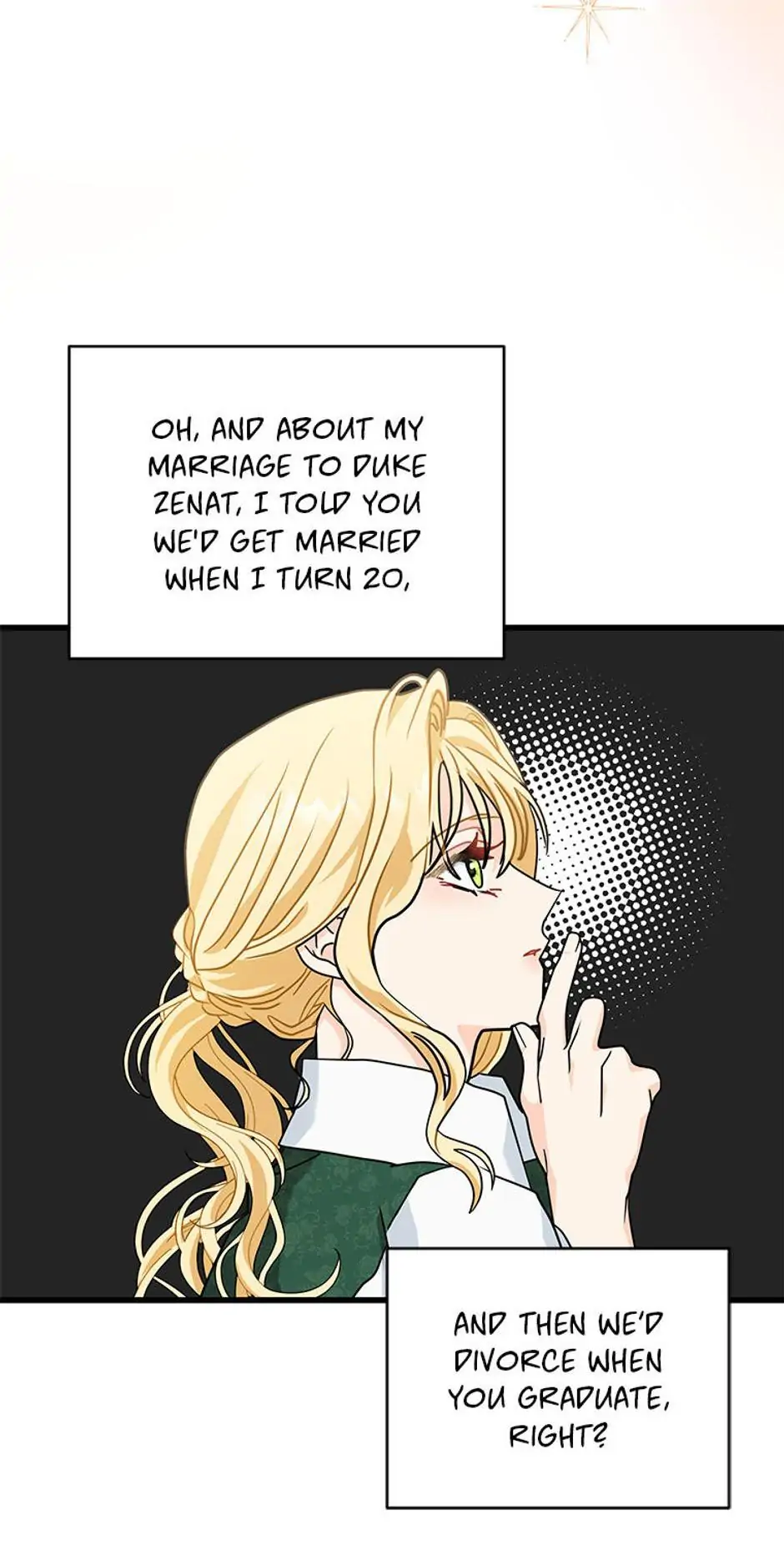 I Became the Head of the Family Chapter 23 - Page 17