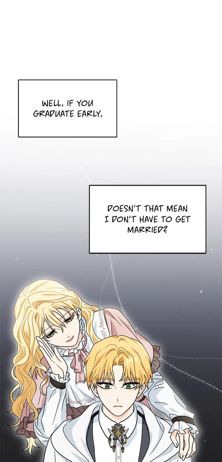 I Became the Head of the Family Chapter 23 - Page 18