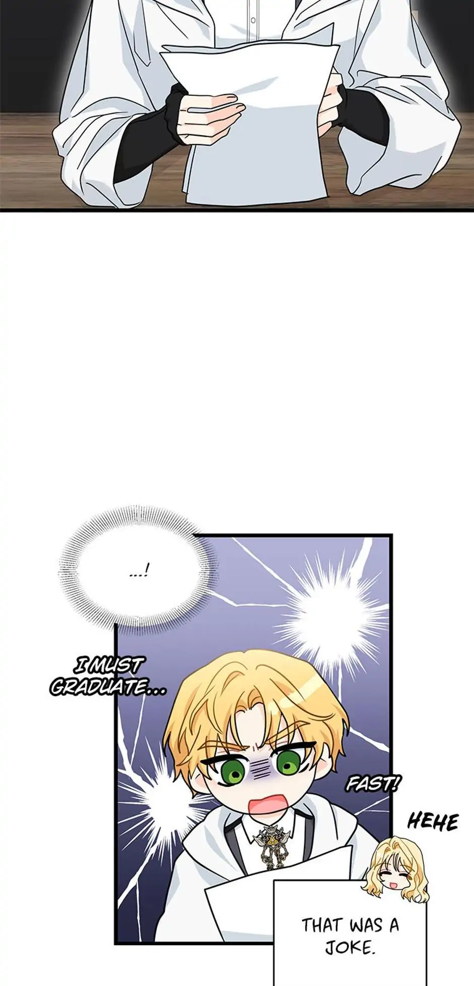 I Became the Head of the Family Chapter 23 - Page 19