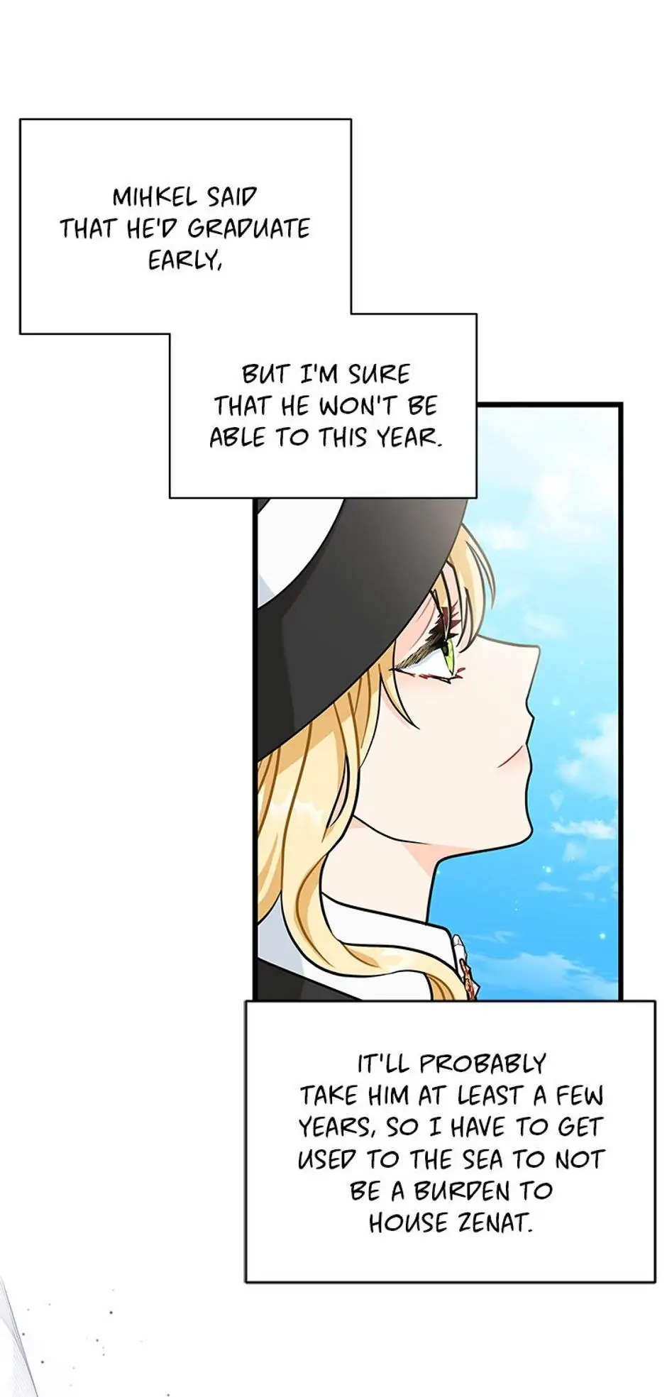 I Became the Head of the Family Chapter 23 - Page 32