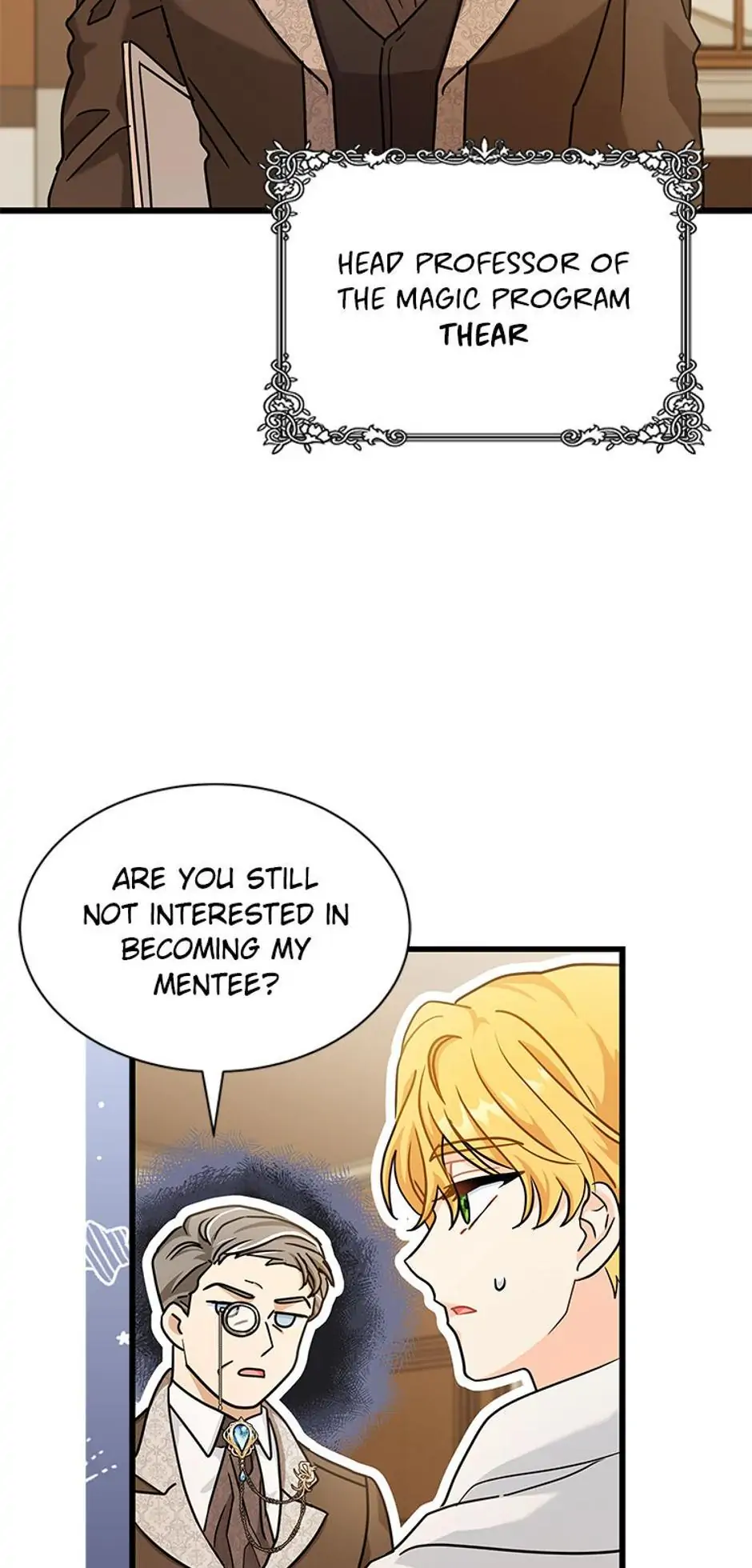 I Became the Head of the Family Chapter 23 - Page 4