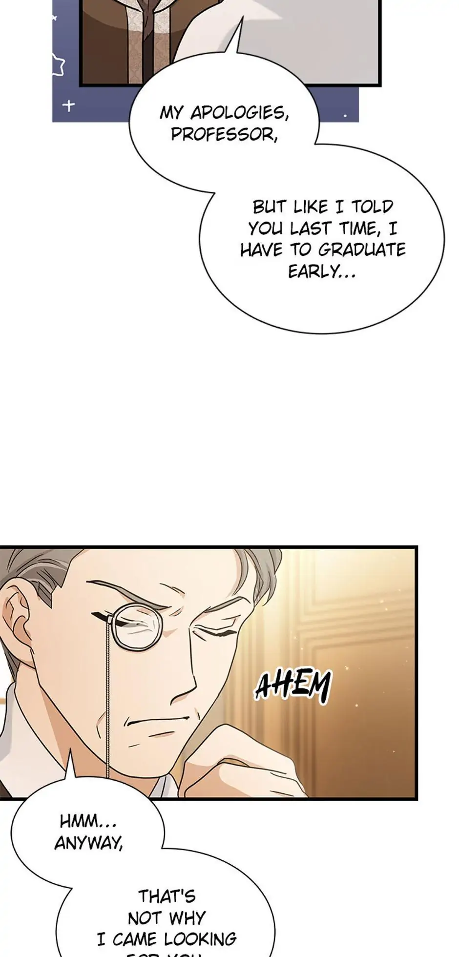 I Became the Head of the Family Chapter 23 - Page 5