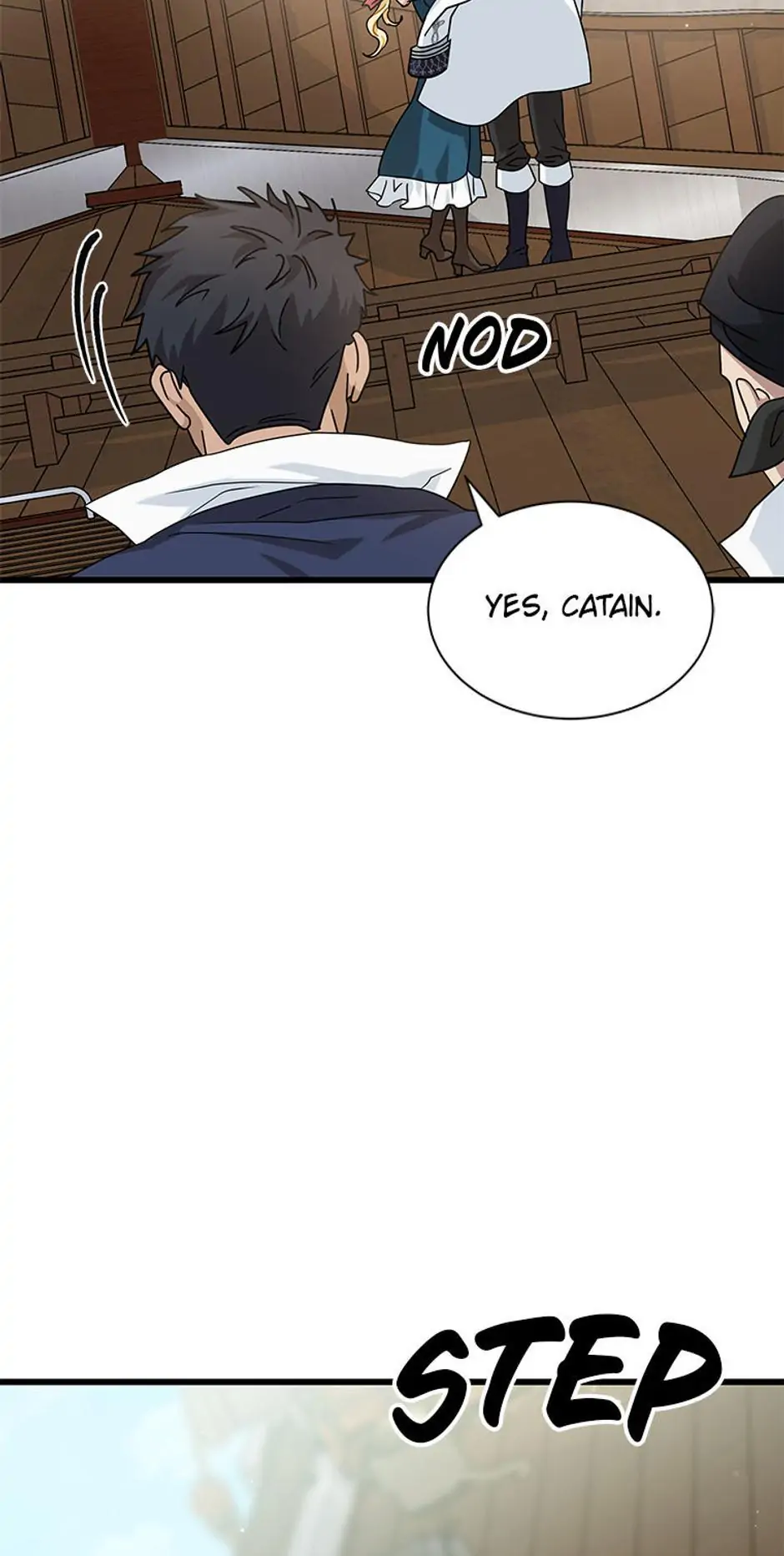 I Became the Head of the Family Chapter 23 - Page 56