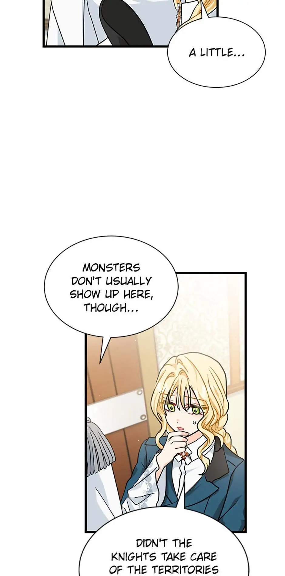 I Became the Head of the Family Chapter 23 - Page 60