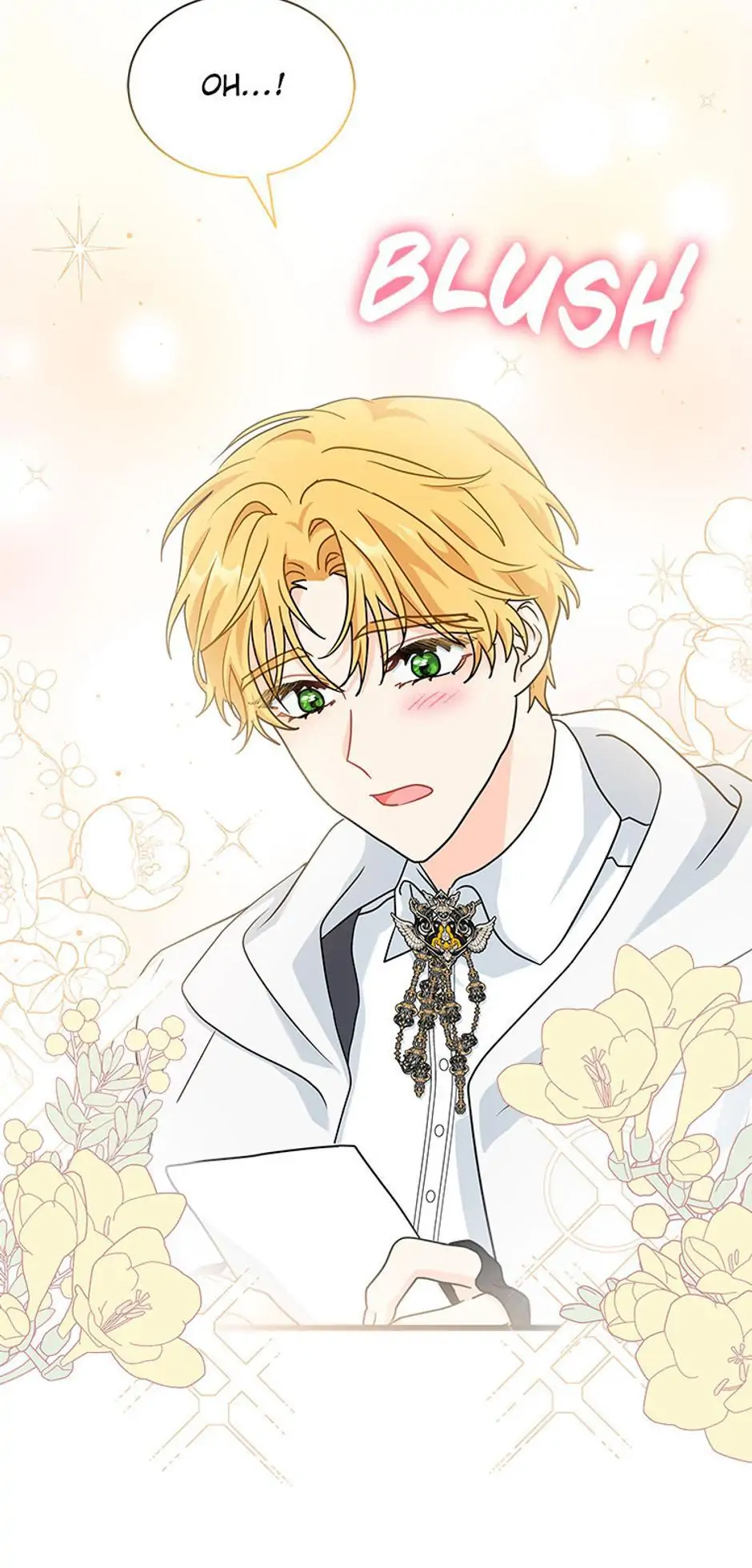 I Became the Head of the Family Chapter 23 - Page 7