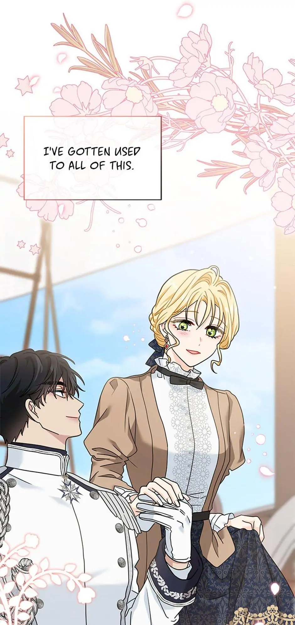 I Became the Head of the Family Chapter 24 - Page 12