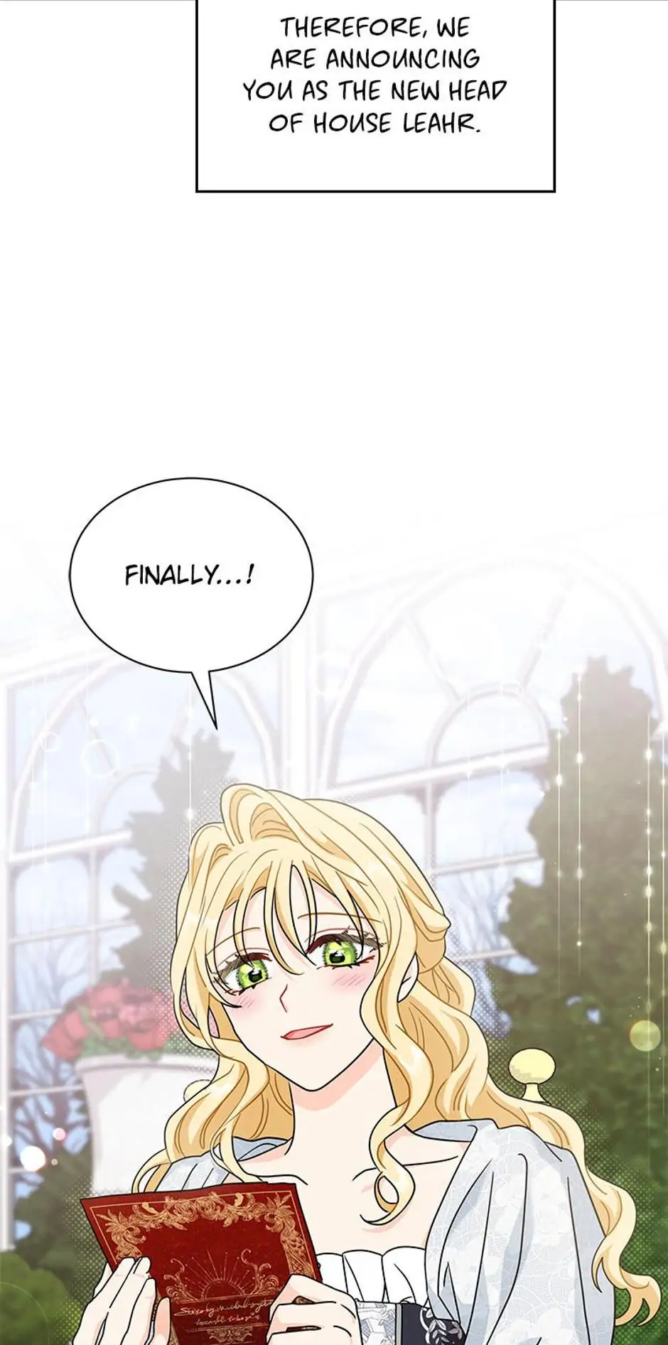 I Became the Head of the Family Chapter 24 - Page 19