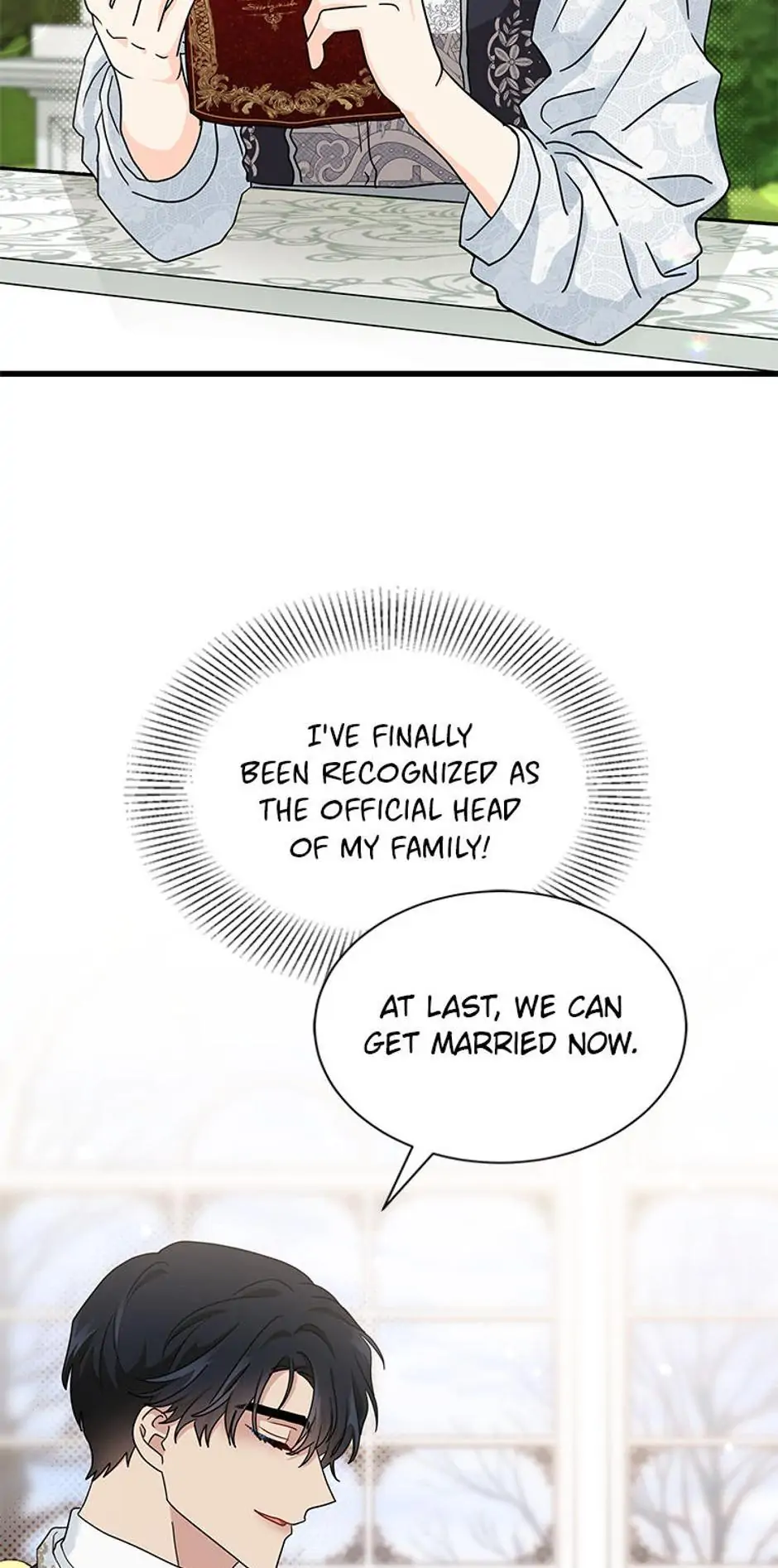 I Became the Head of the Family Chapter 24 - Page 20