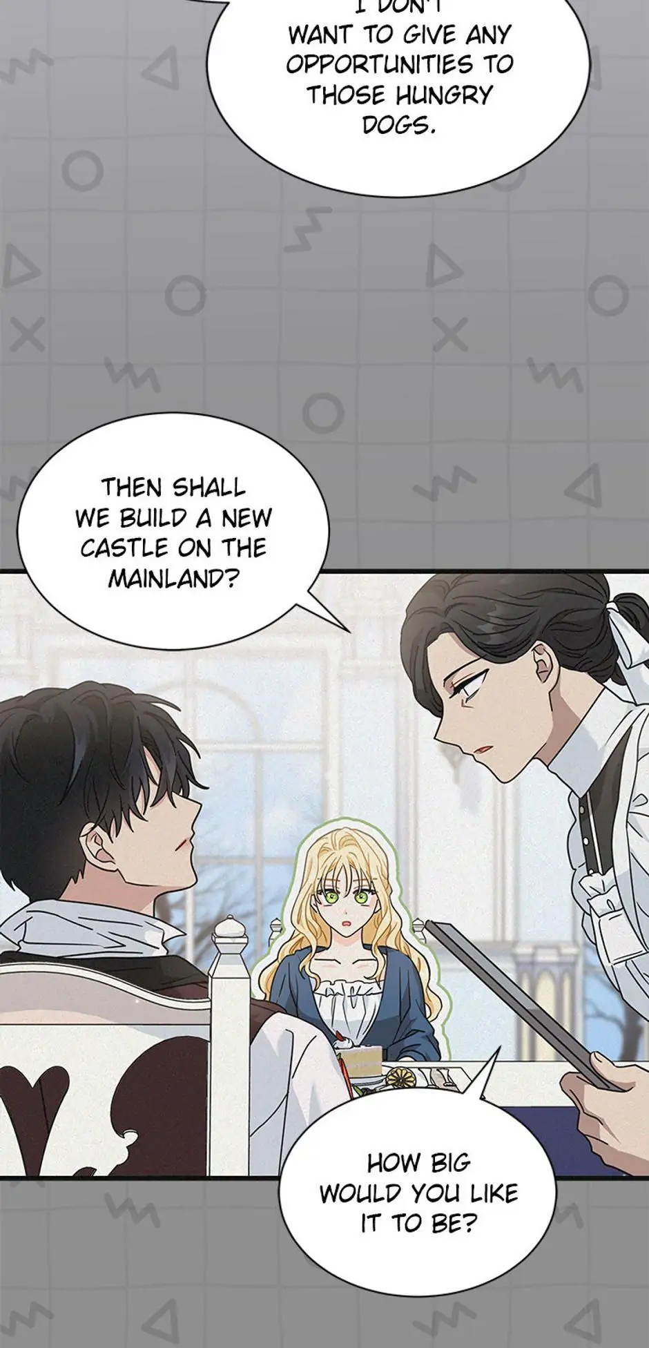 I Became the Head of the Family Chapter 24 - Page 25