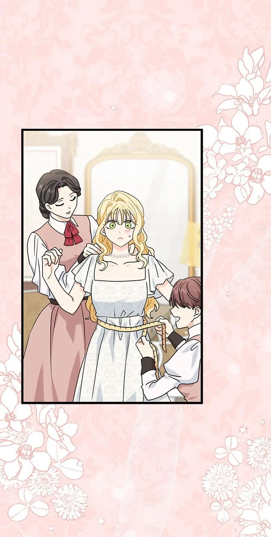 I Became the Head of the Family Chapter 24 - Page 32