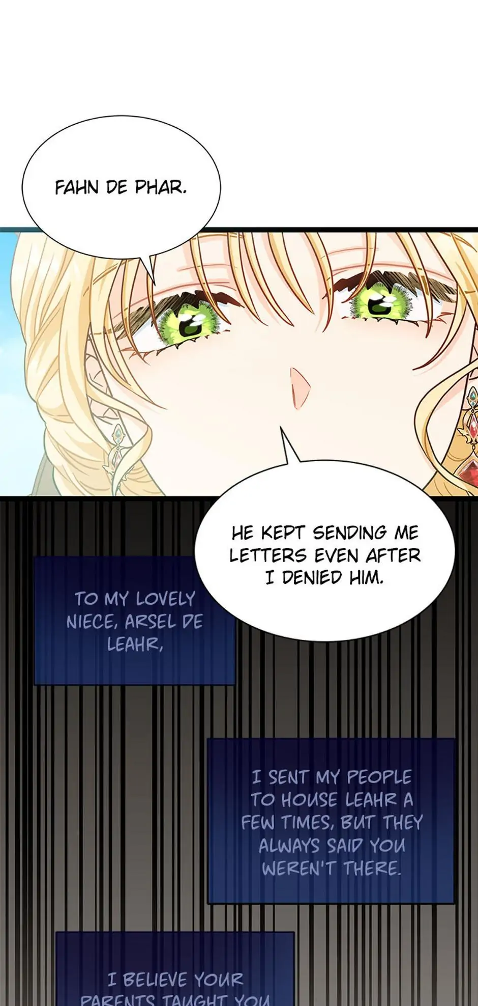 I Became the Head of the Family Chapter 24 - Page 47