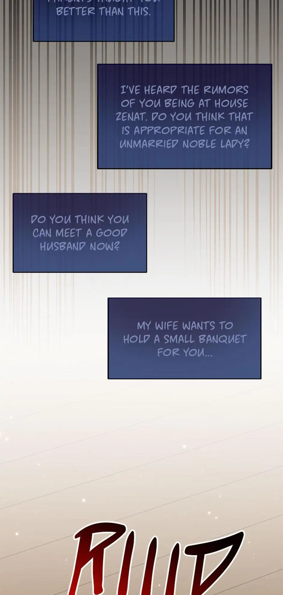 I Became the Head of the Family Chapter 24 - Page 48