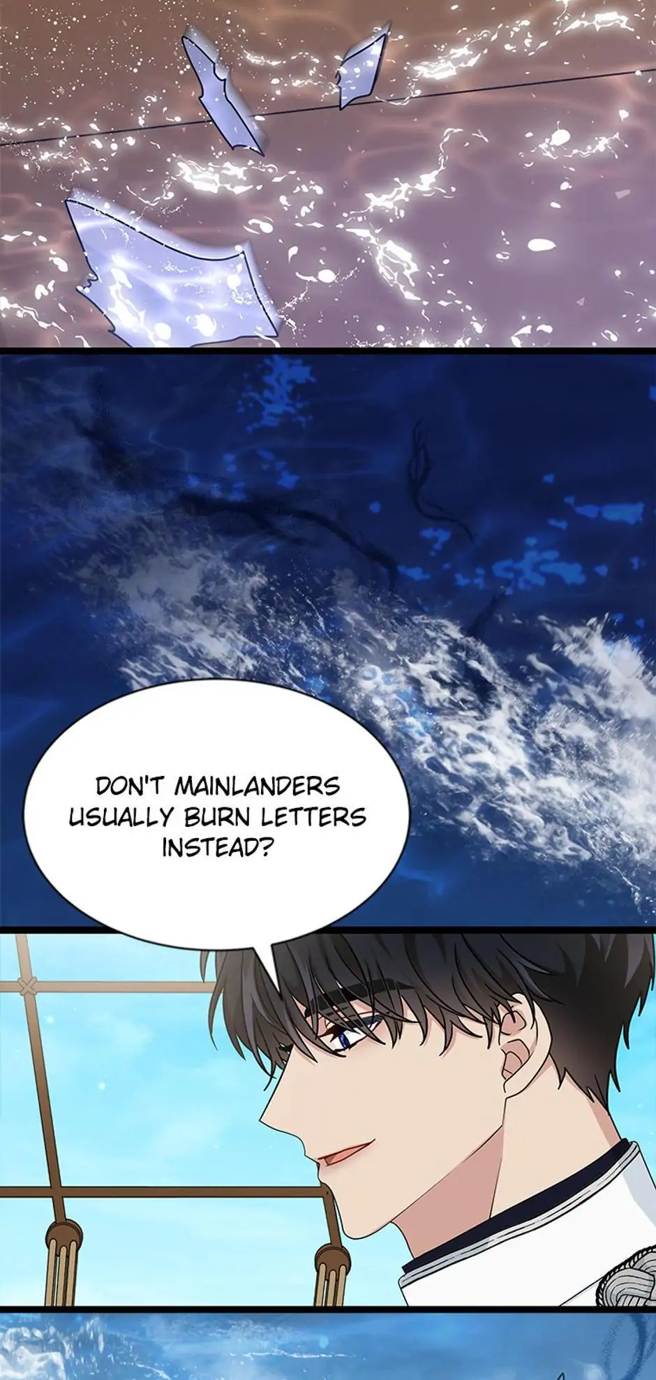 I Became the Head of the Family Chapter 24 - Page 52