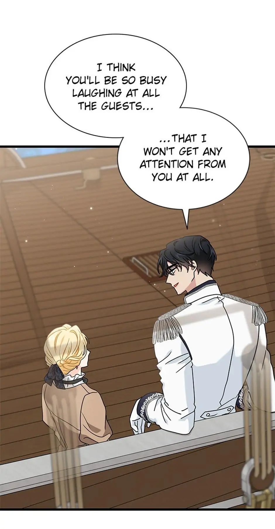 I Became the Head of the Family Chapter 24 - Page 55