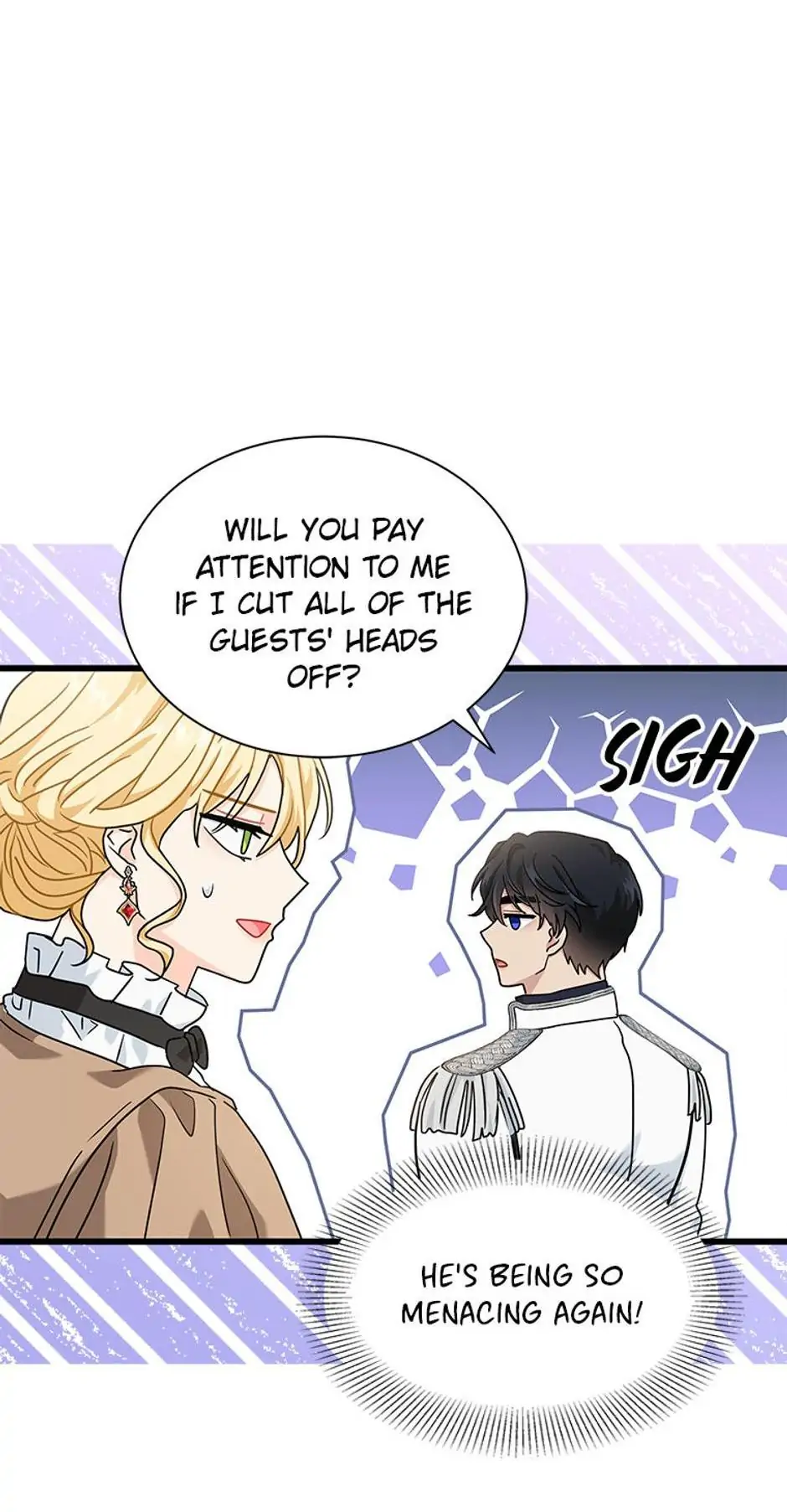 I Became the Head of the Family Chapter 24 - Page 56