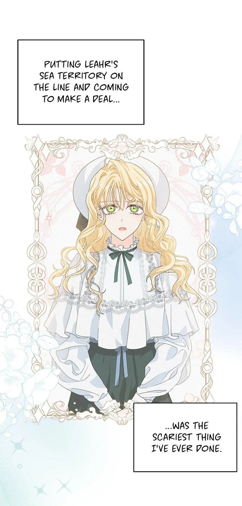 I Became the Head of the Family Chapter 24 - Page 62