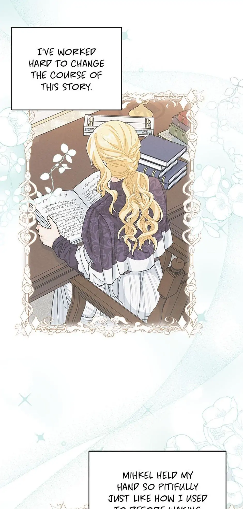 I Became the Head of the Family Chapter 24 - Page 63