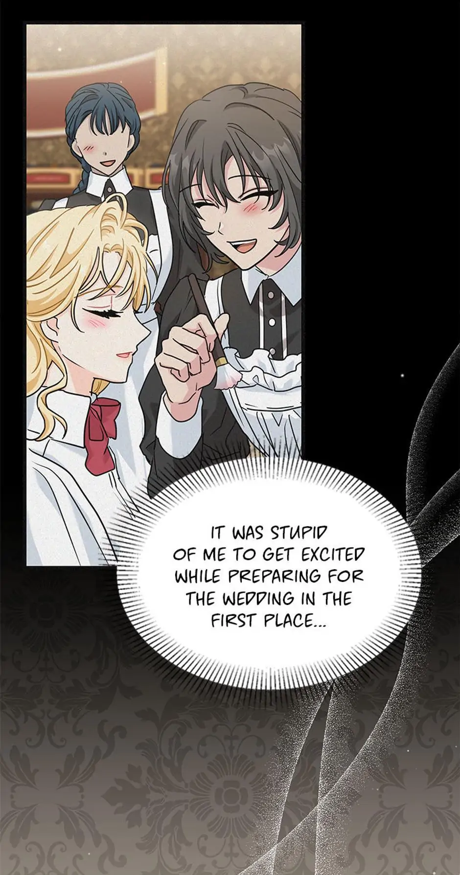 I Became the Head of the Family Chapter 25 - Page 11