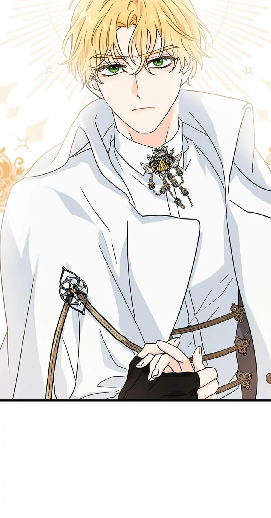 I Became the Head of the Family Chapter 25 - Page 40