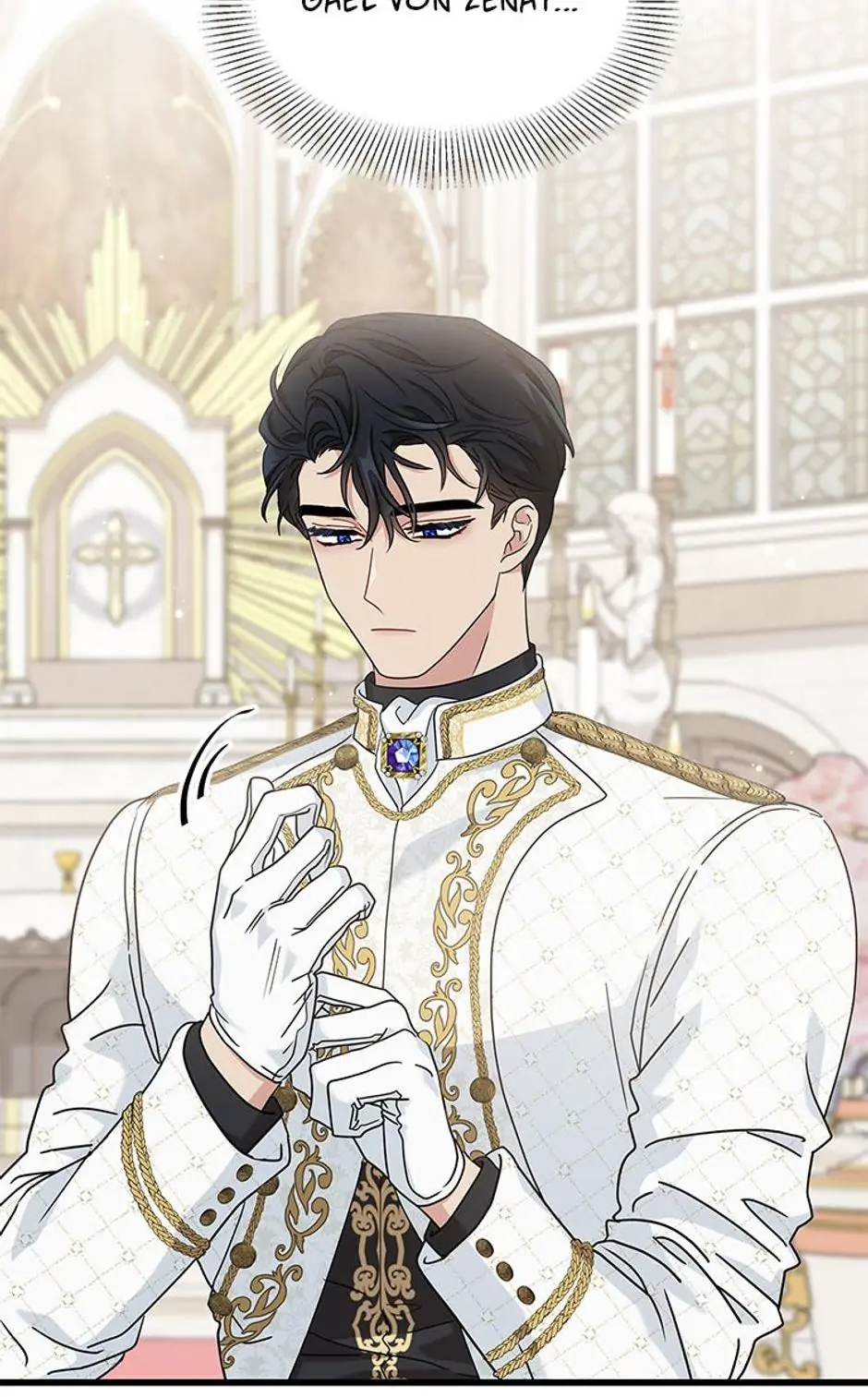 I Became the Head of the Family Chapter 25 - Page 43