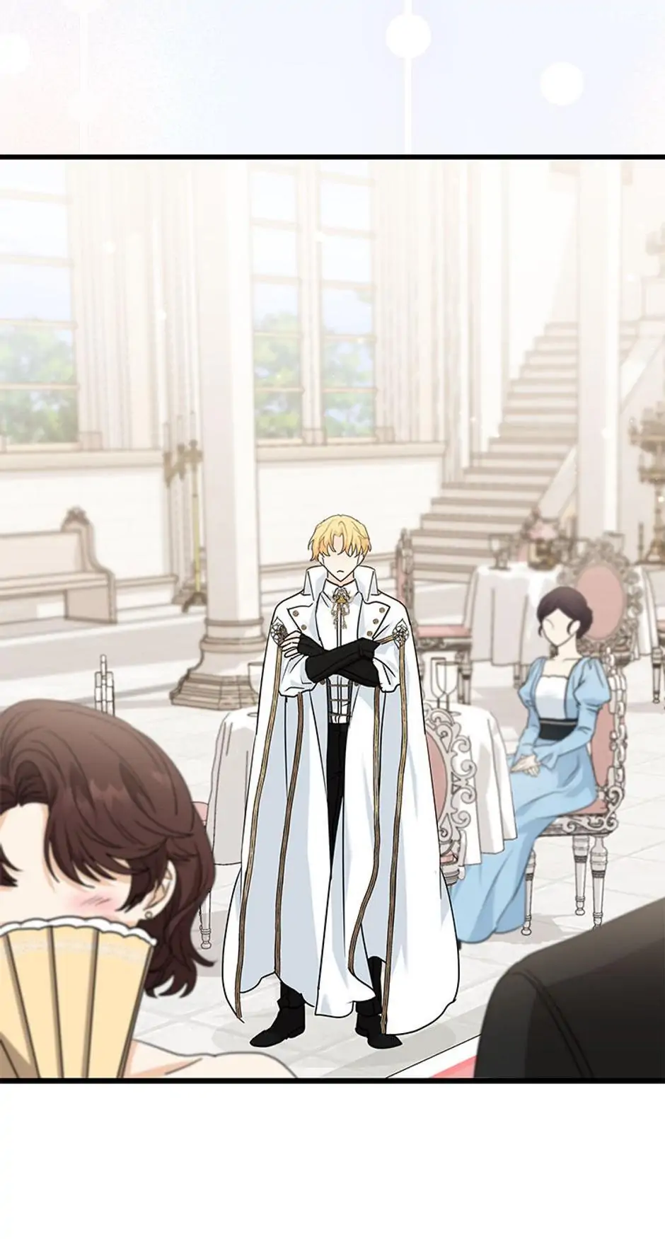 I Became the Head of the Family Chapter 26 - Page 26