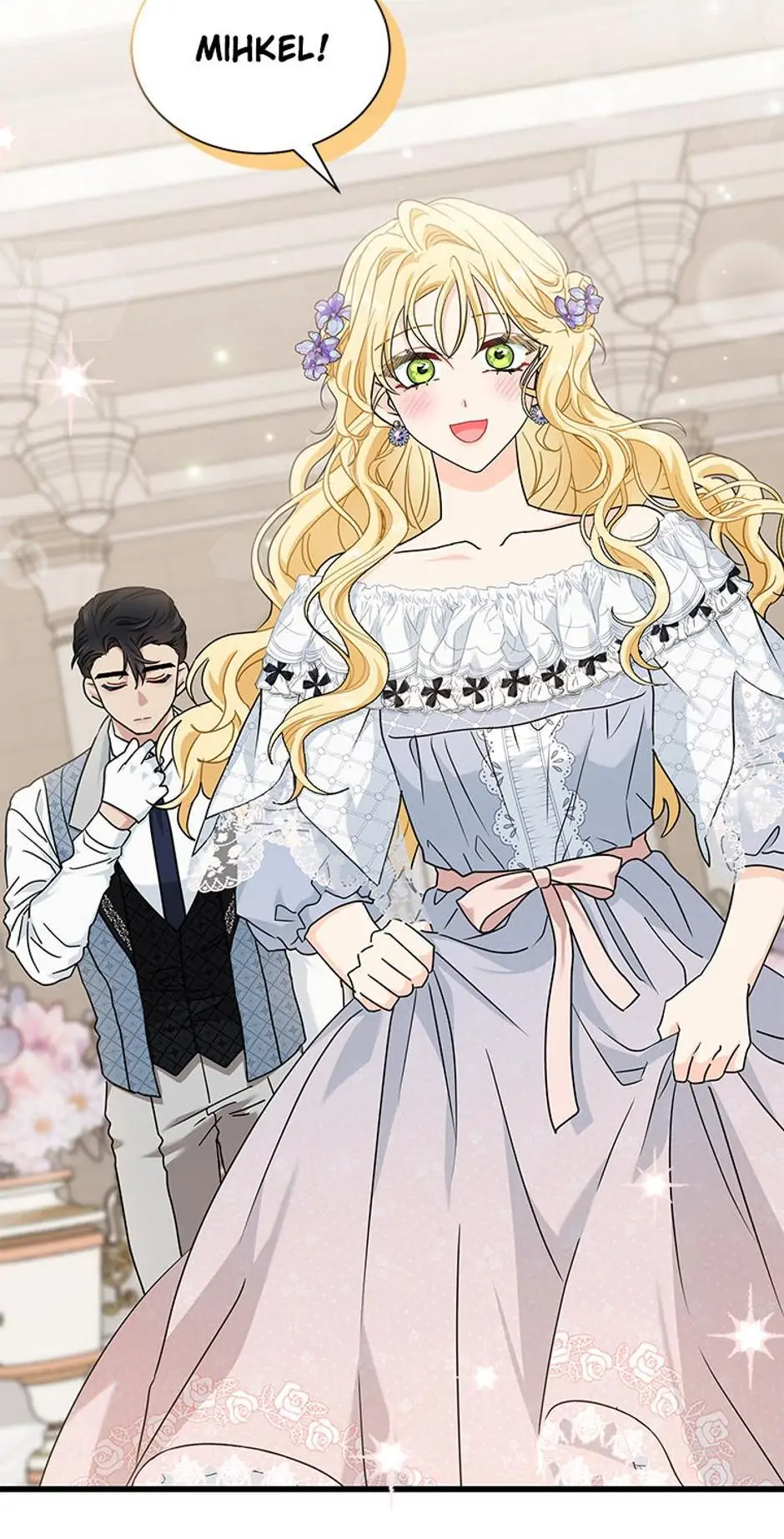 I Became the Head of the Family Chapter 26 - Page 31