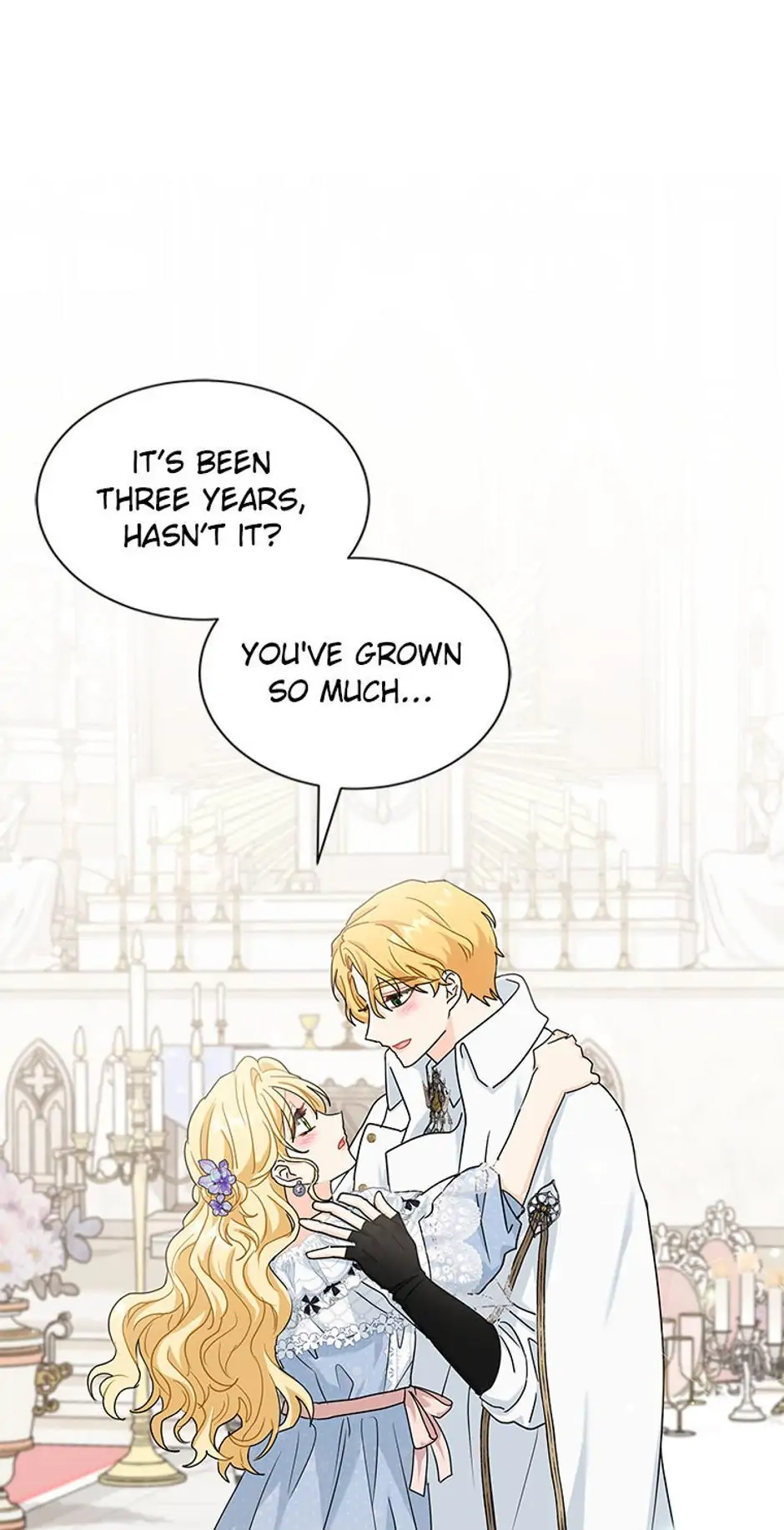 I Became the Head of the Family Chapter 26 - Page 34