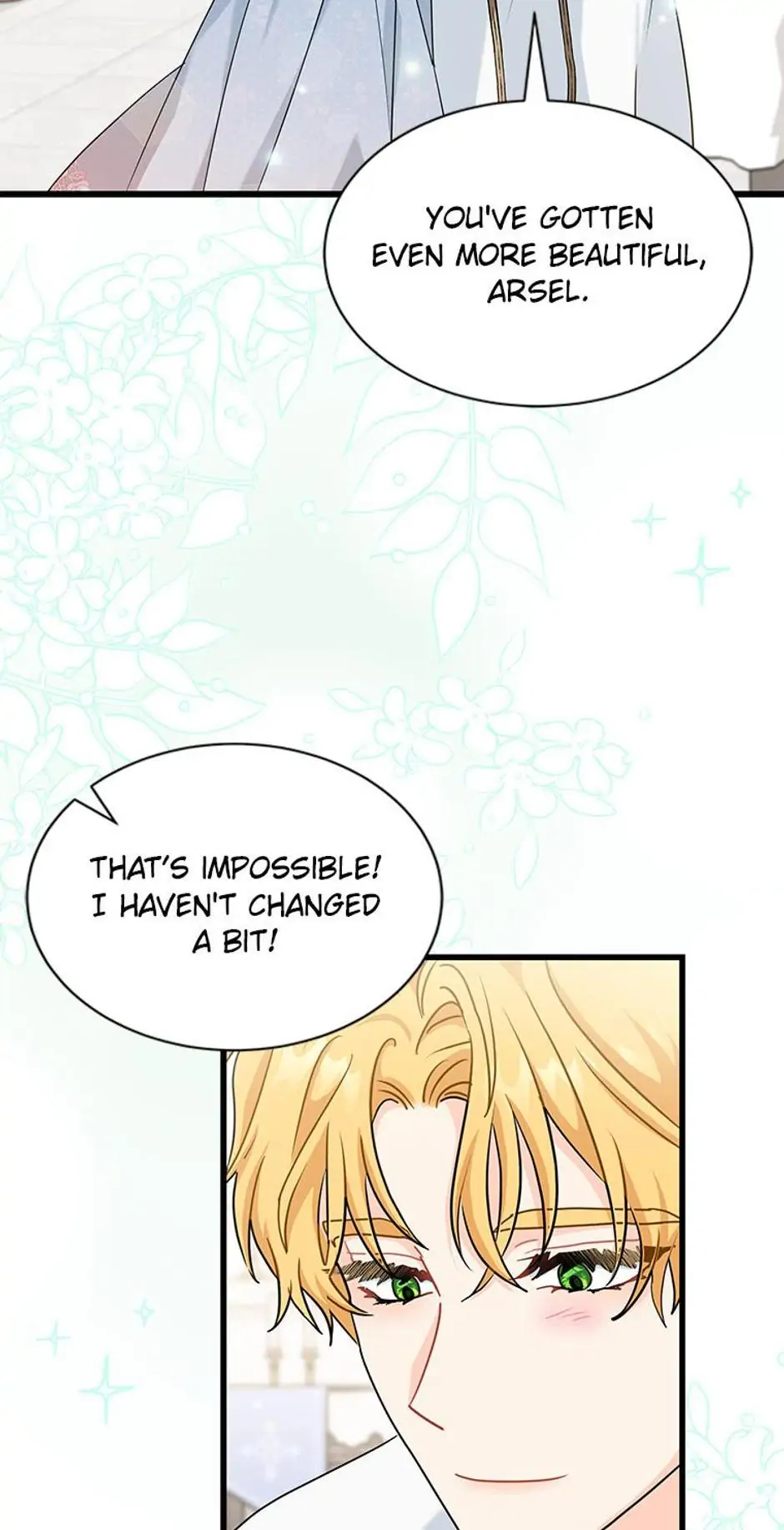 I Became the Head of the Family Chapter 26 - Page 35