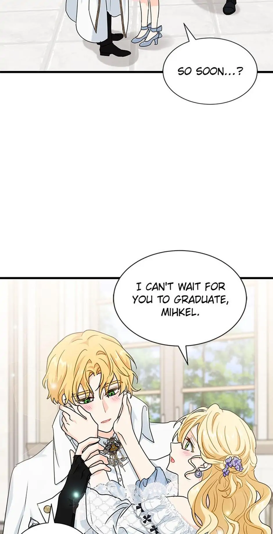 I Became the Head of the Family Chapter 26 - Page 38