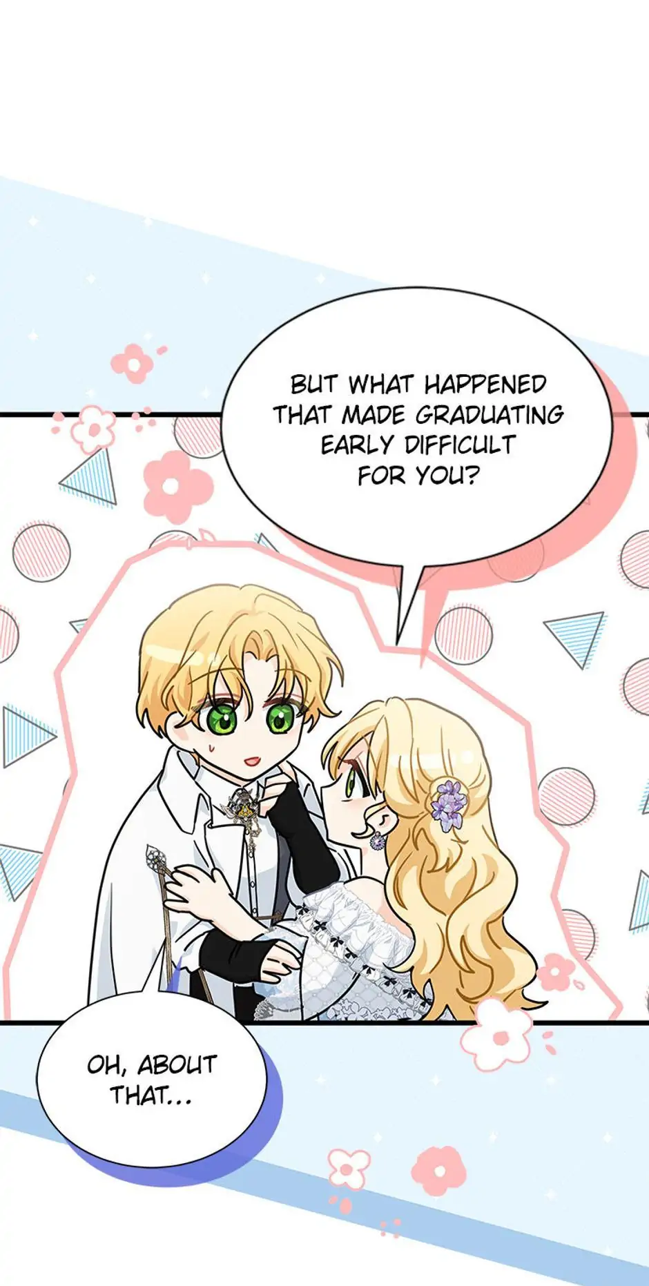 I Became the Head of the Family Chapter 26 - Page 41