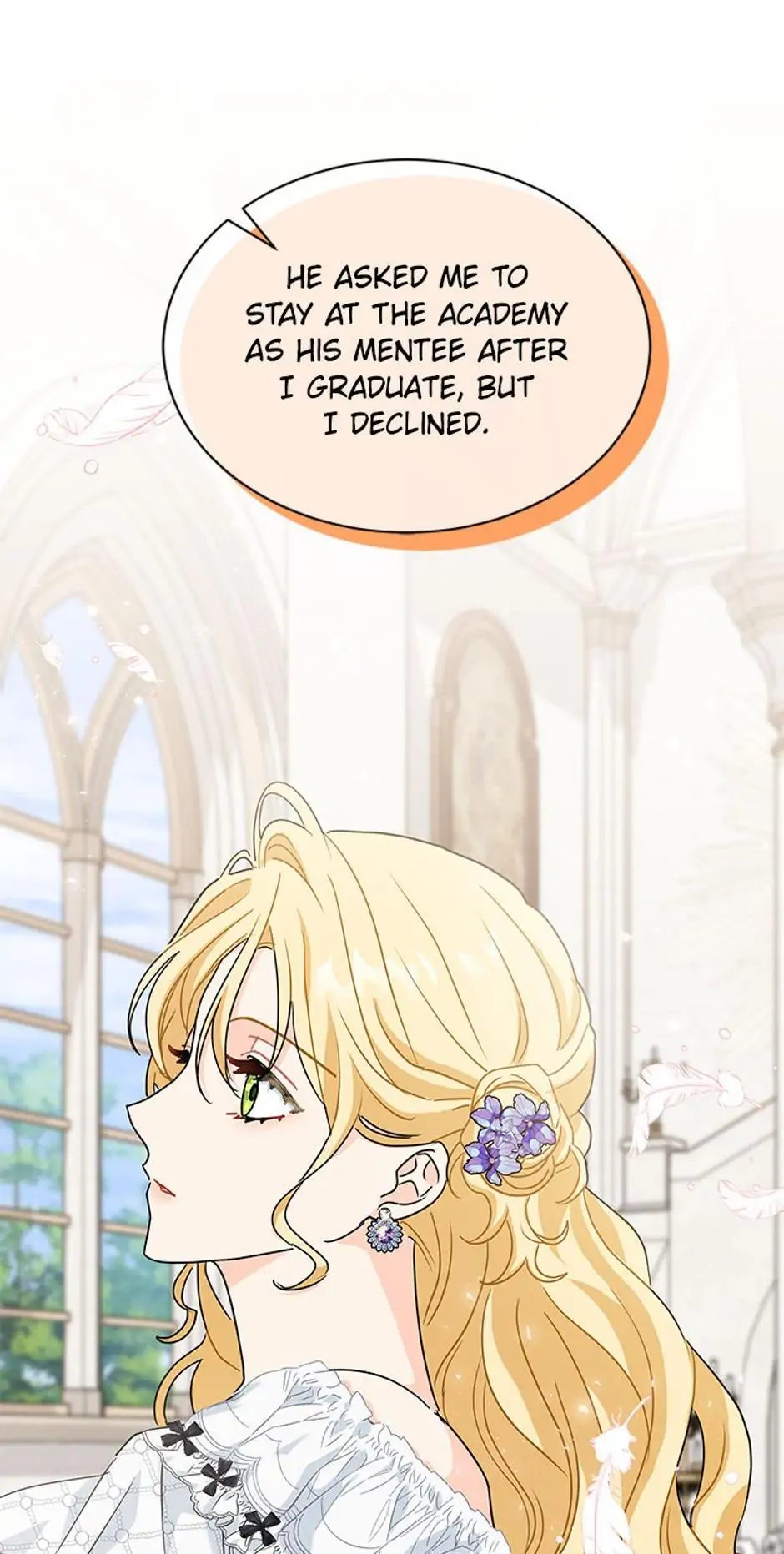 I Became the Head of the Family Chapter 26 - Page 43