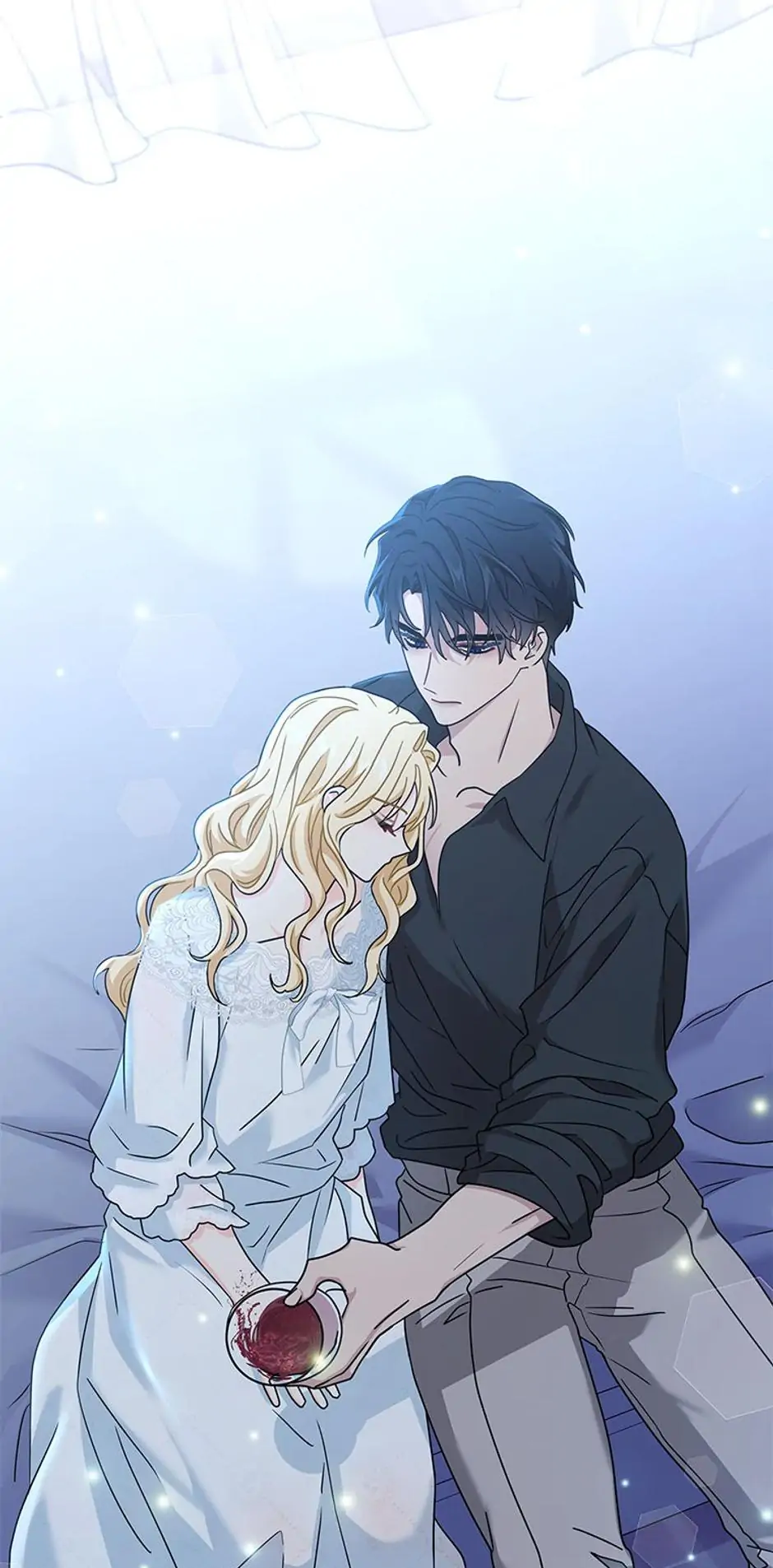 I Became the Head of the Family Chapter 27 - Page 34