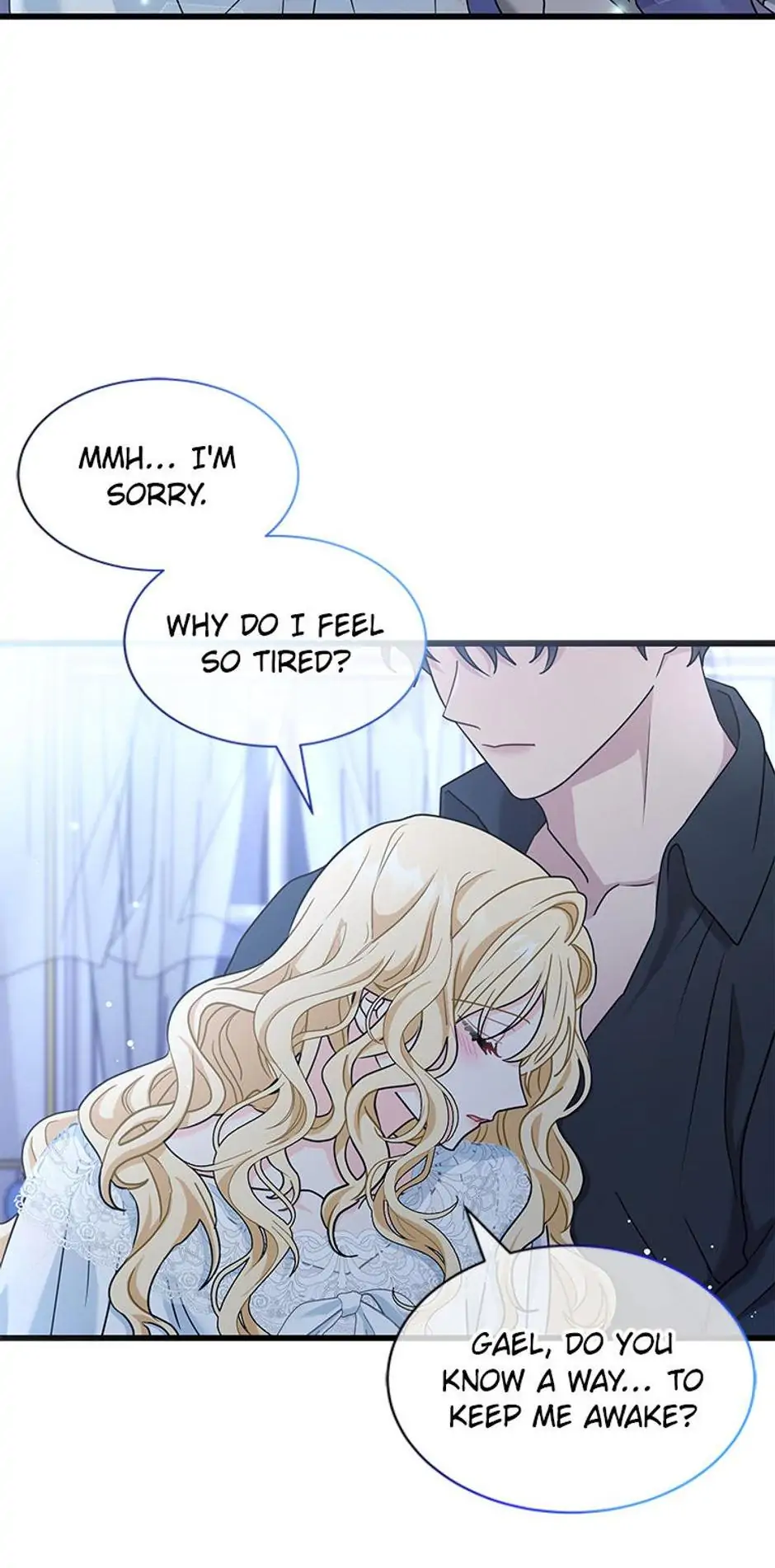 I Became the Head of the Family Chapter 27 - Page 35