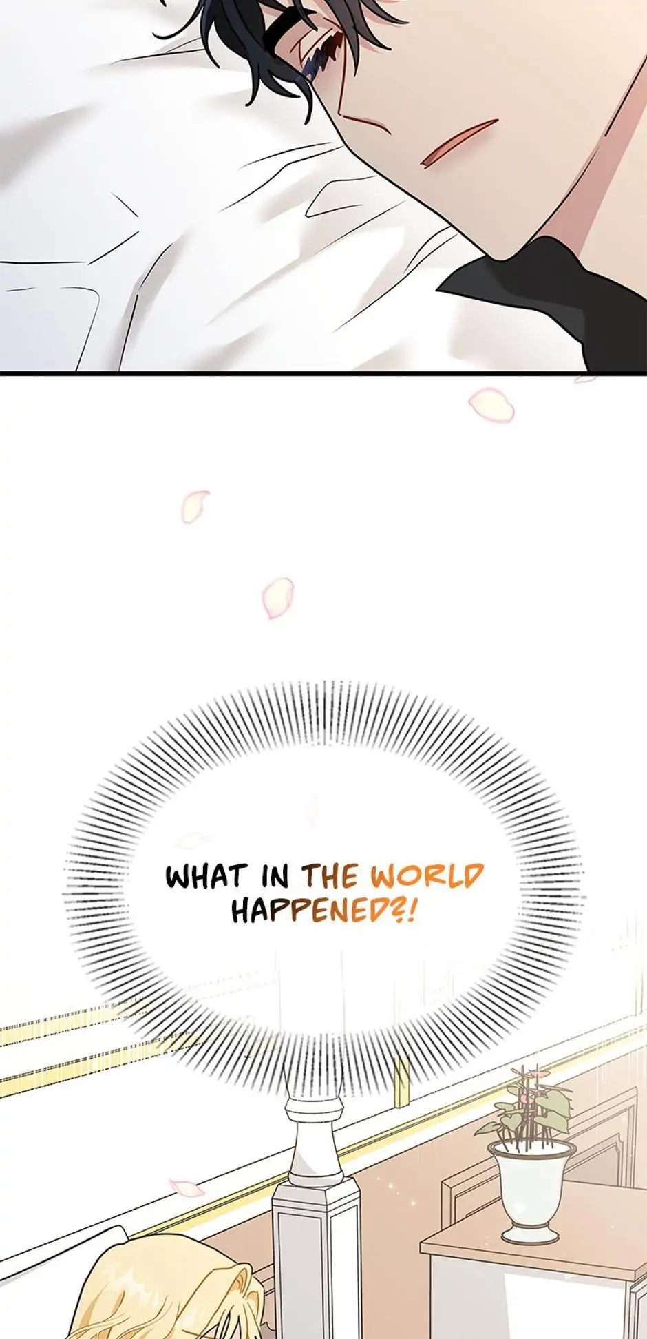 I Became the Head of the Family Chapter 28 - Page 2