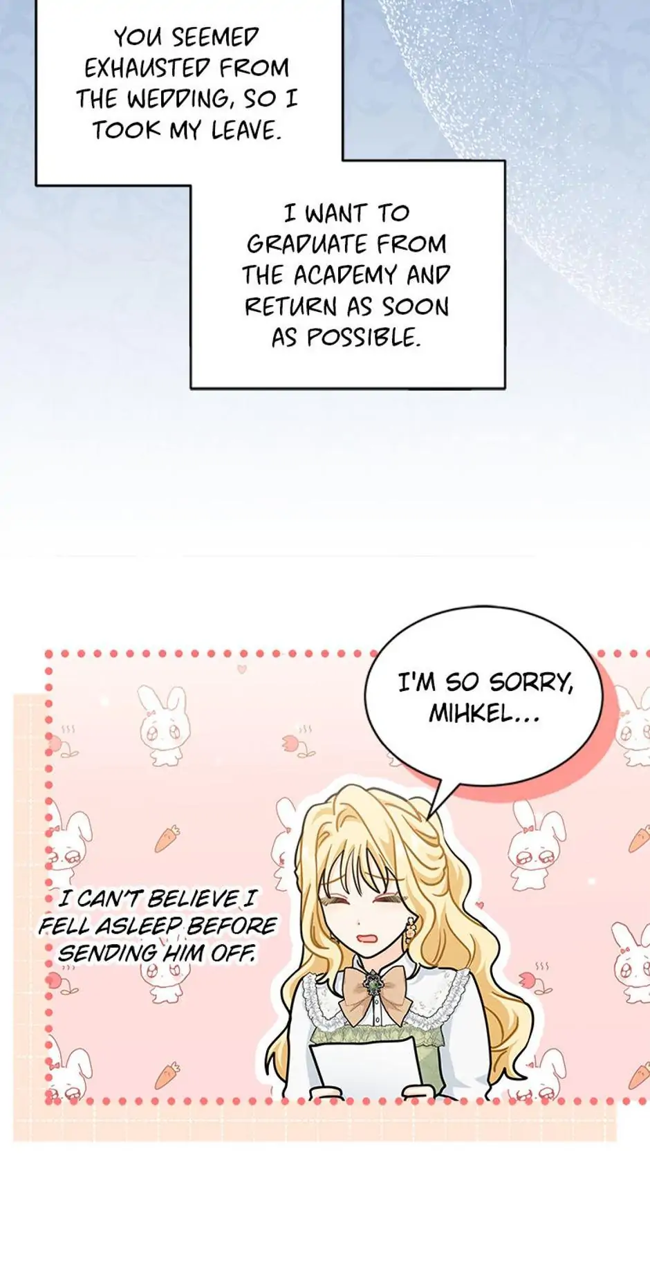 I Became the Head of the Family Chapter 28 - Page 46