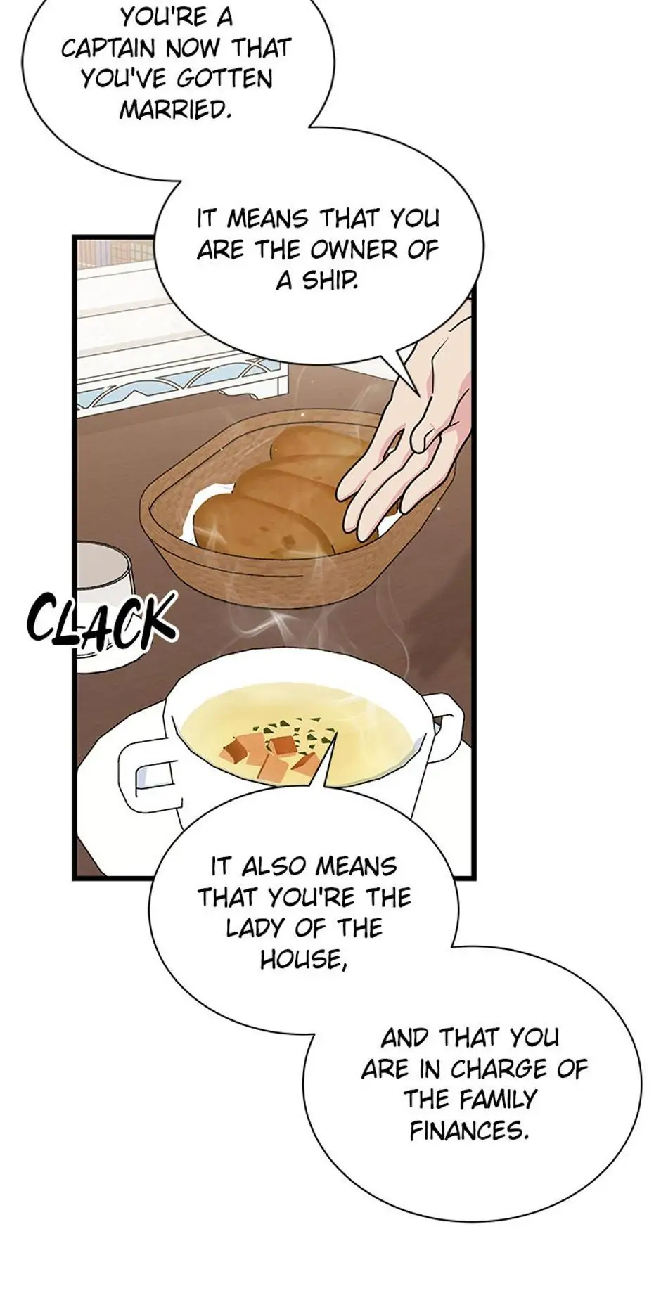 I Became the Head of the Family Chapter 28 - Page 51