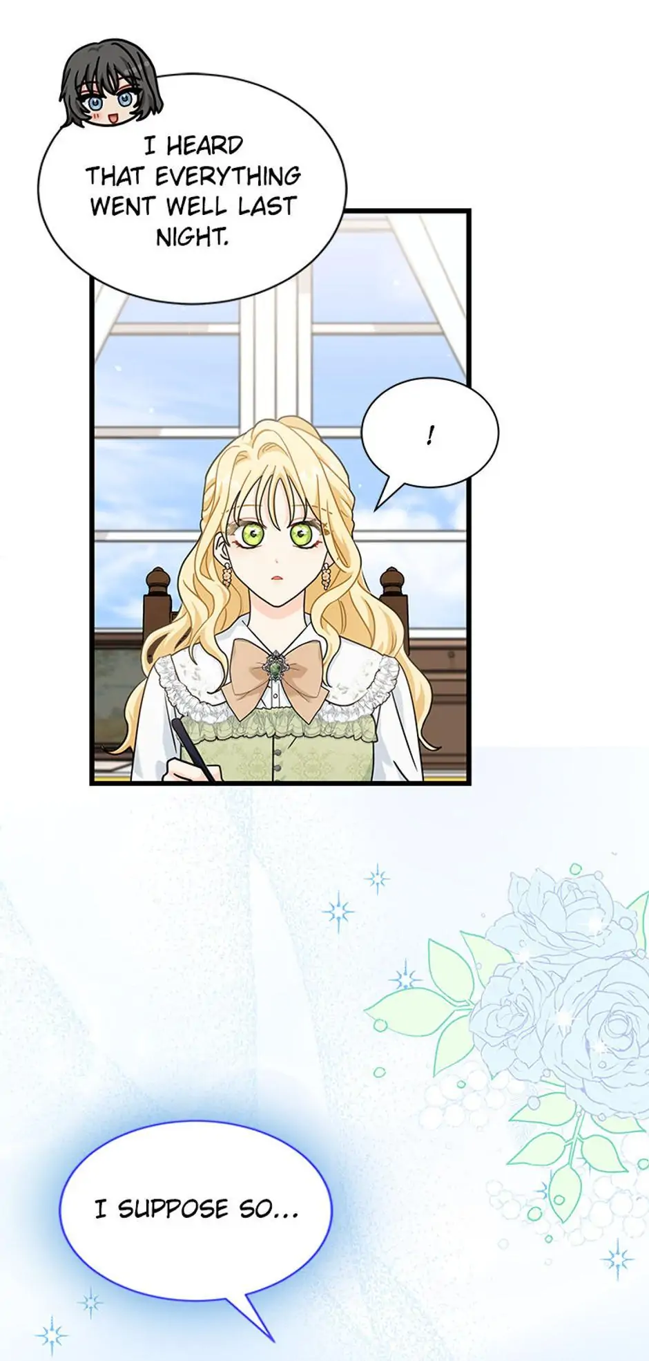 I Became the Head of the Family Chapter 28 - Page 53