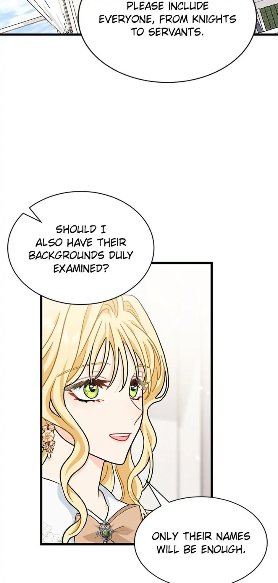 I Became the Head of the Family Chapter 28 - Page 57