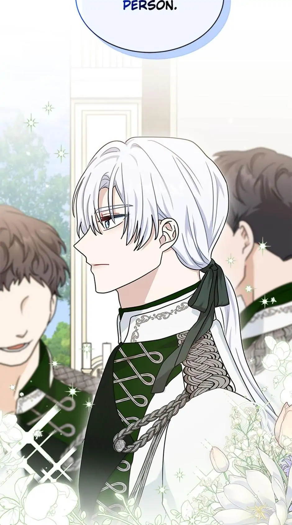 I Became the Head of the Family Chapter 28 - Page 73