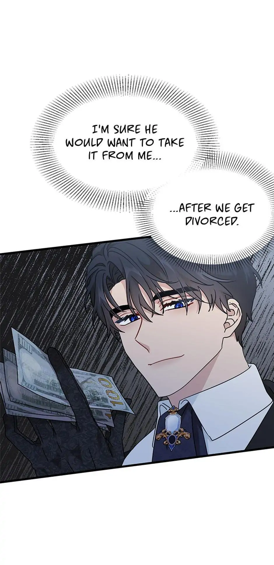 I Became the Head of the Family Chapter 28 - Page 8