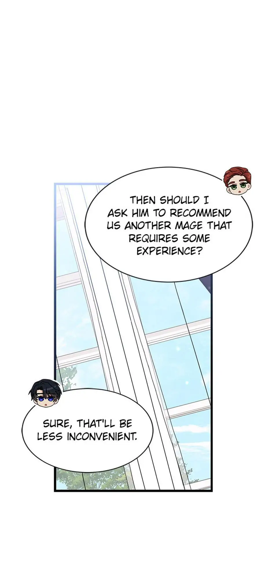 I Became the Head of the Family Chapter 29 - Page 11