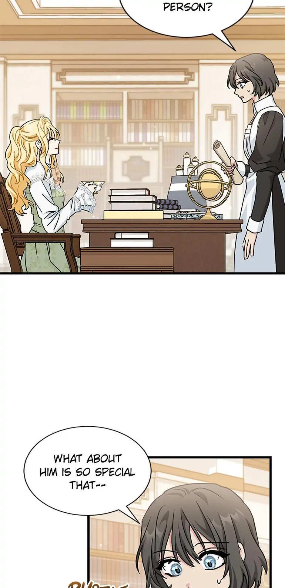 I Became the Head of the Family Chapter 29 - Page 40