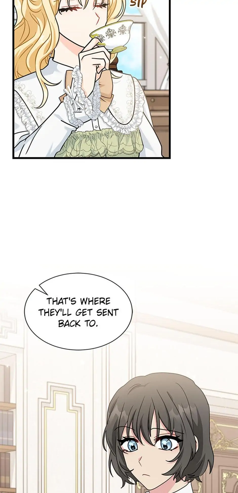 I Became the Head of the Family Chapter 29 - Page 43