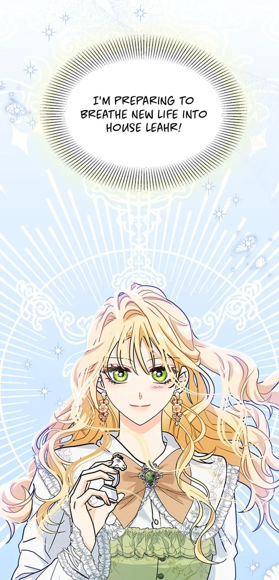 I Became the Head of the Family Chapter 29 - Page 48