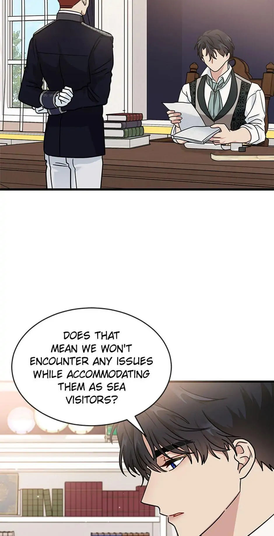 I Became the Head of the Family Chapter 29 - Page 6