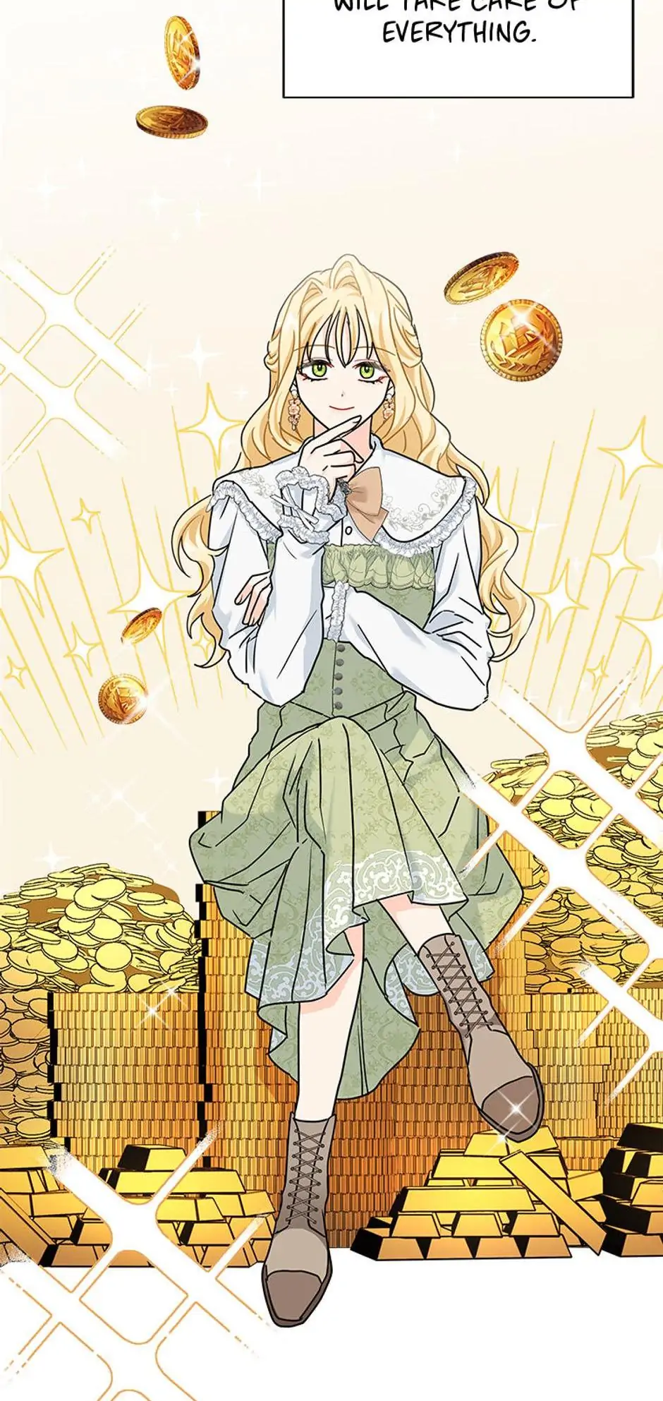 I Became the Head of the Family Chapter 29 - Page 60