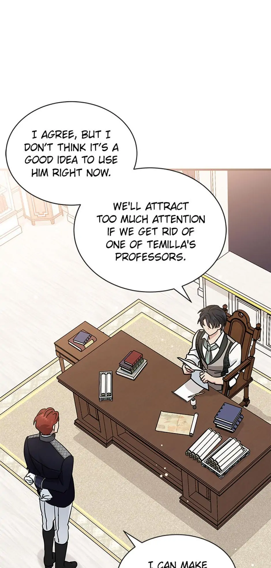 I Became the Head of the Family Chapter 29 - Page 9